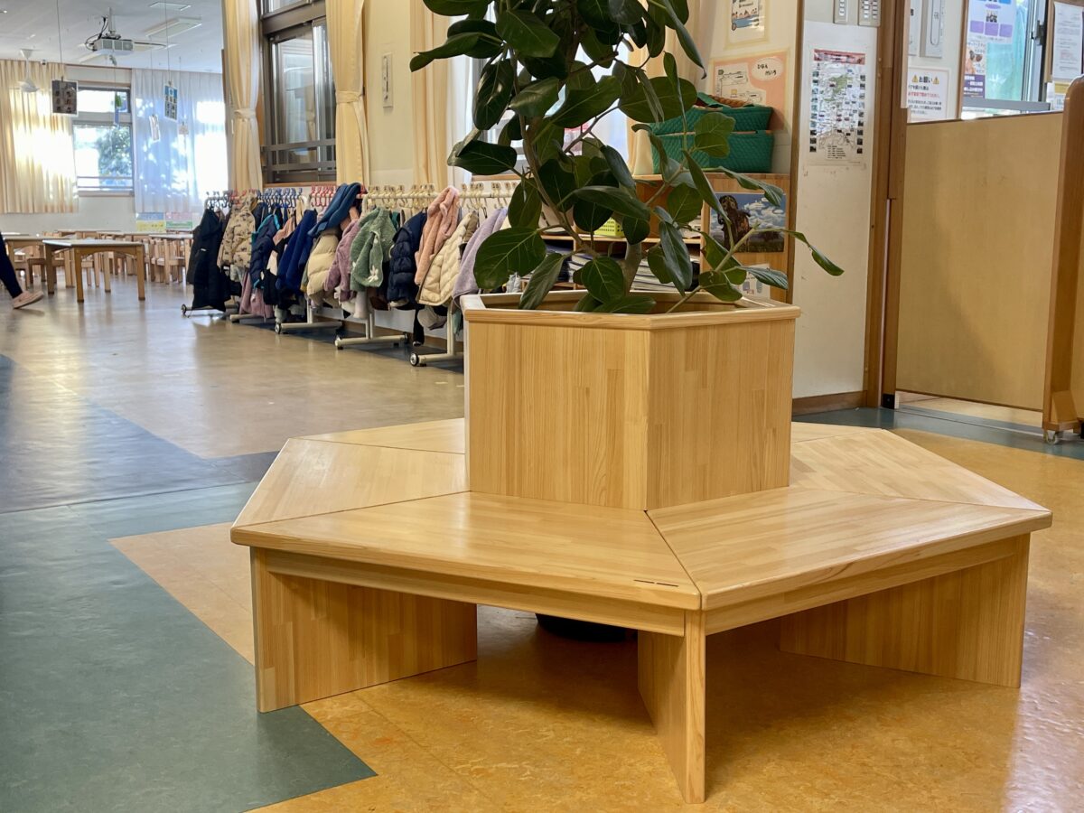 サークルベンチ