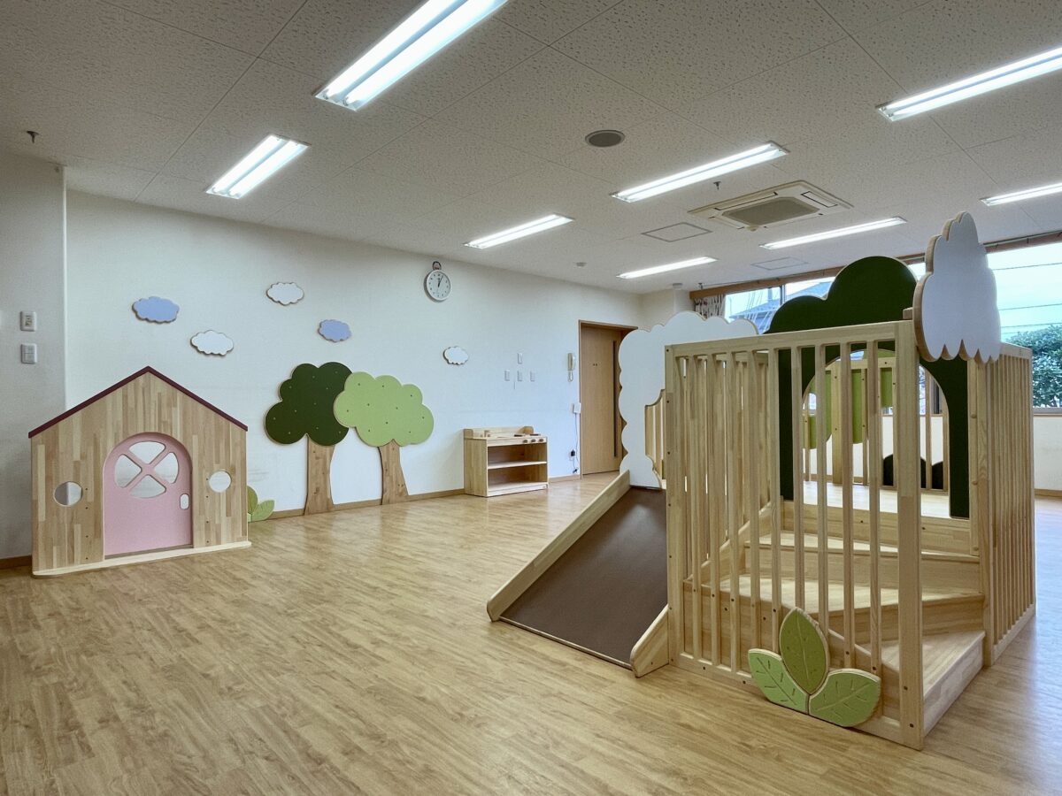 親子サロンルーム
